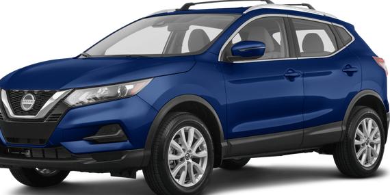 NISSAN ROGUE SPORT 2020 JN1BJ1CV8LW279253 image